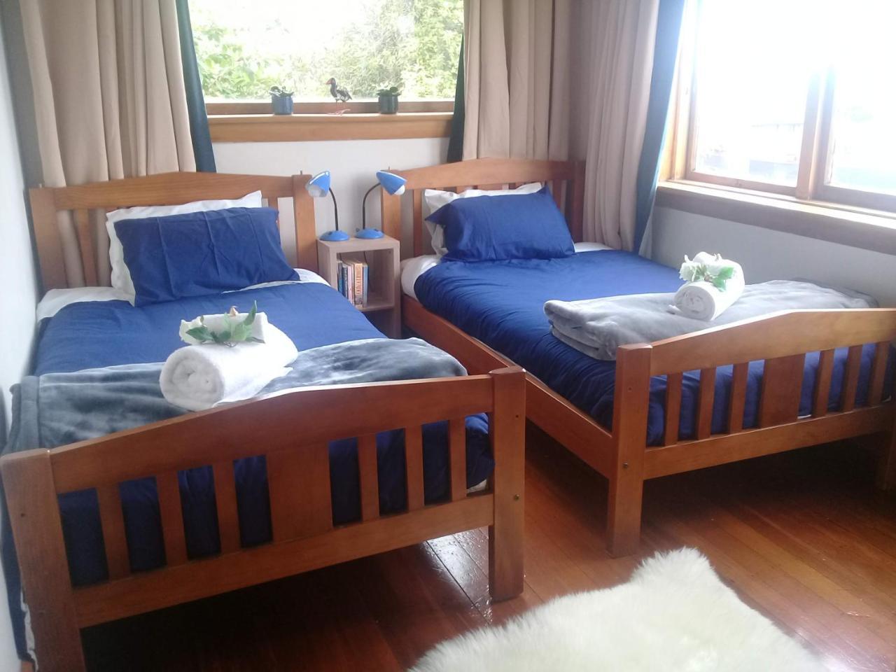 Blue Penguin Villa Timaru Exterior foto