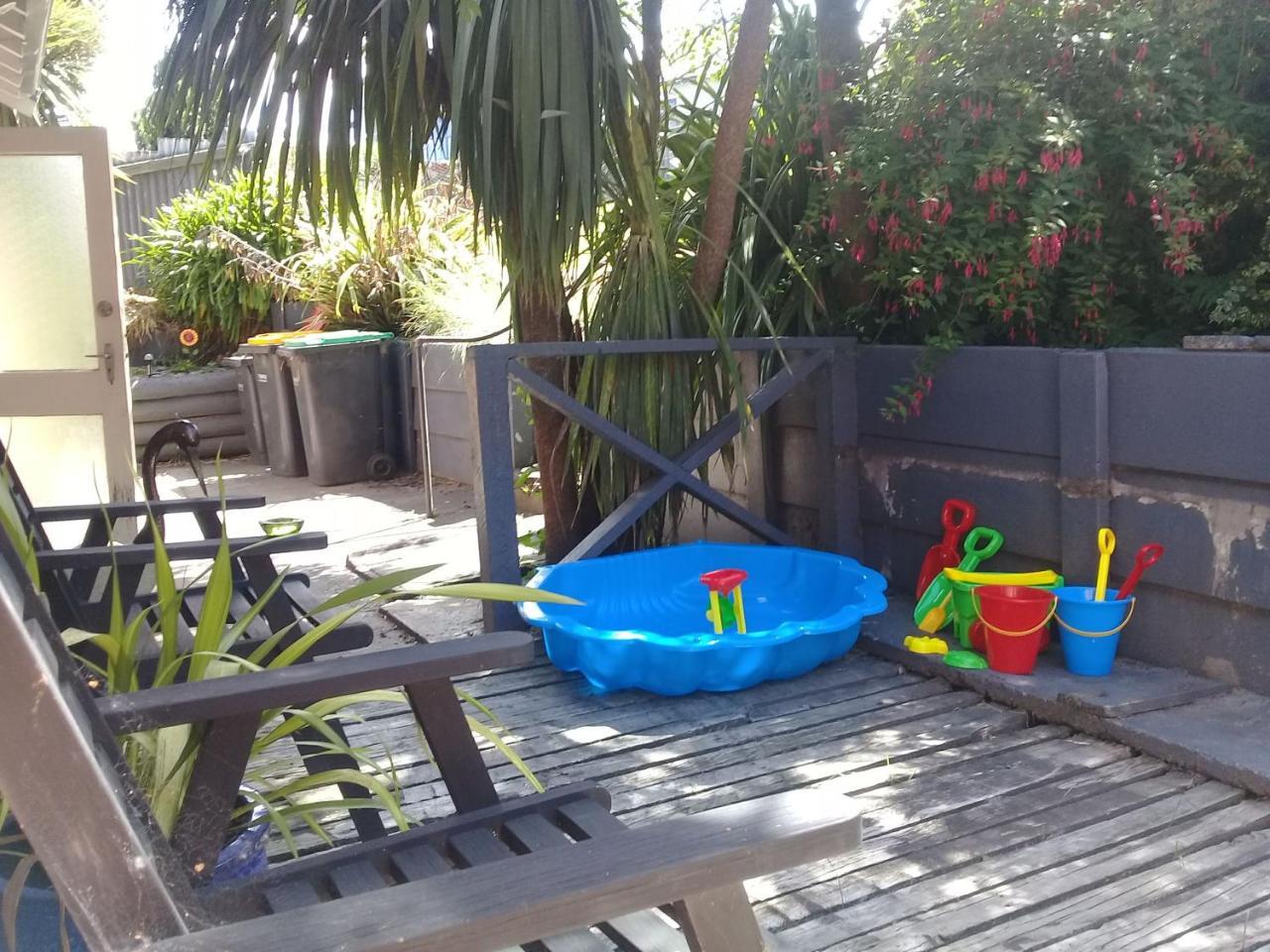 Blue Penguin Villa Timaru Exterior foto