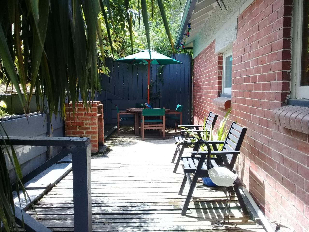 Blue Penguin Villa Timaru Exterior foto