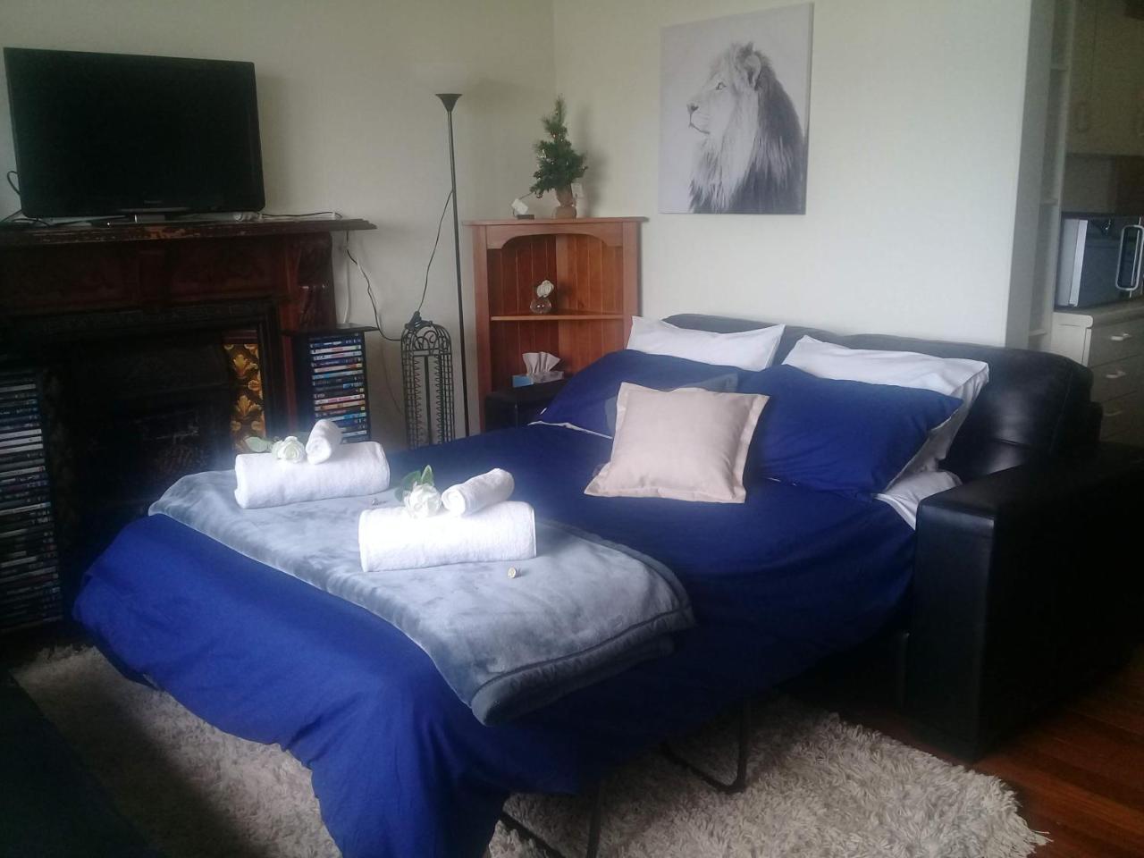 Blue Penguin Villa Timaru Exterior foto
